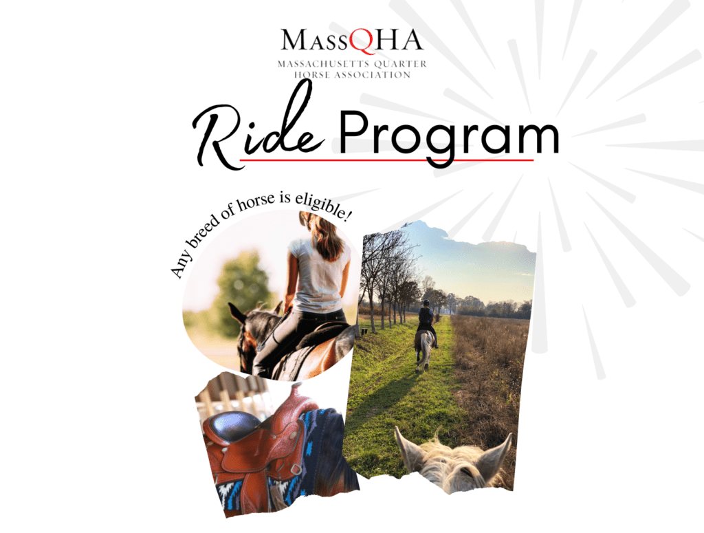 massqha ride program flyer